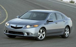 Acura TSX 2010 года